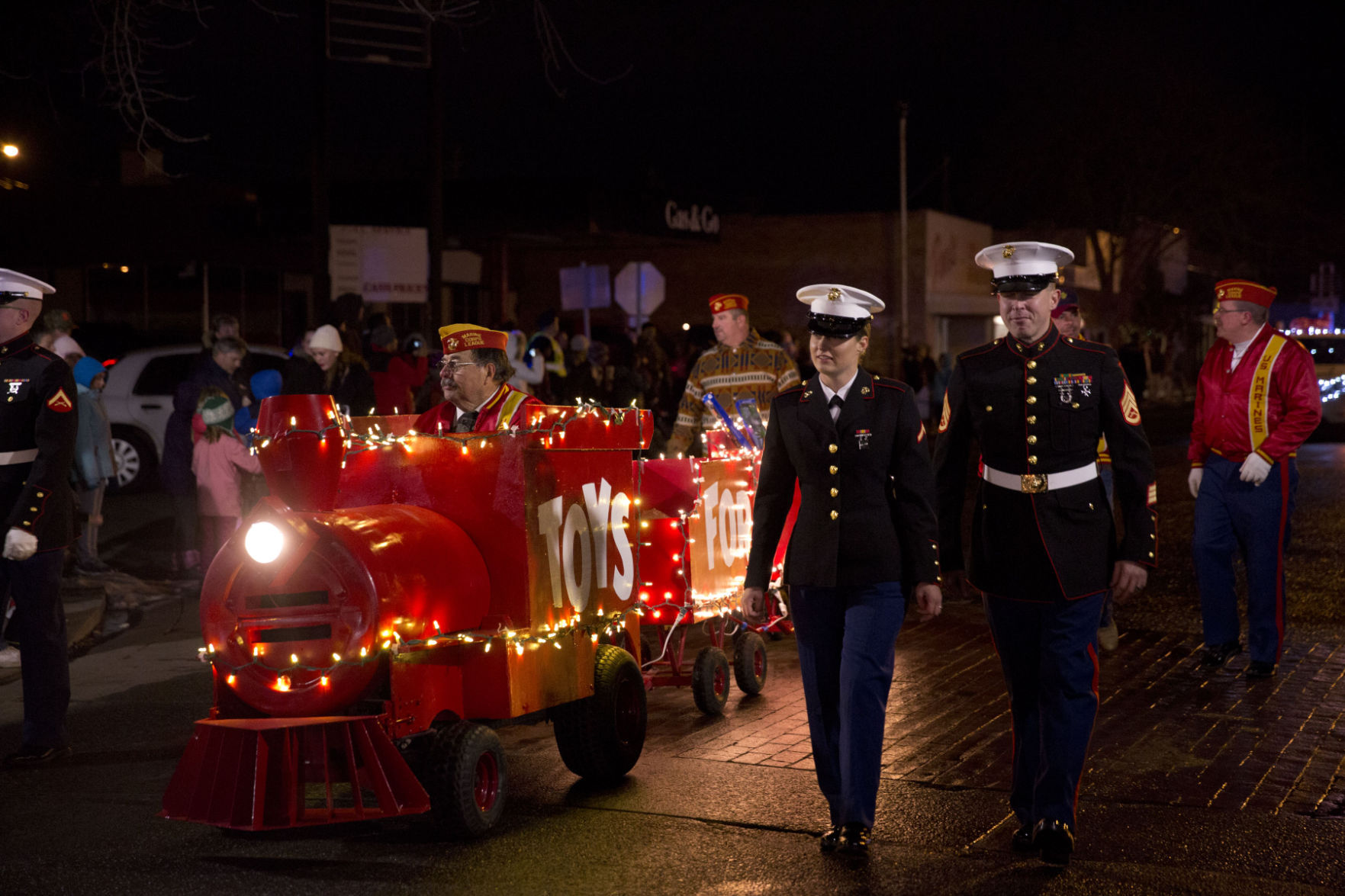Festival of Lights Parade